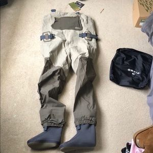 Orvis women’s waders